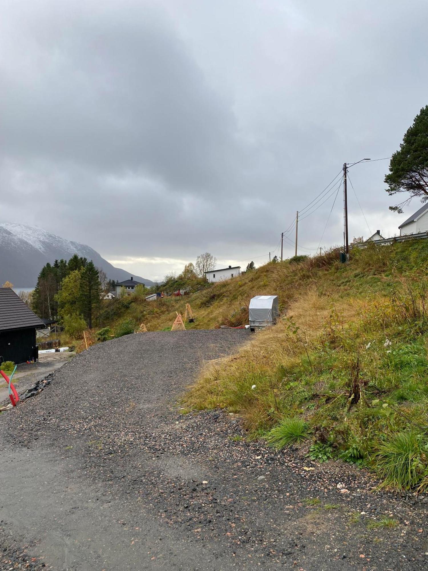 Sjarmerende Anneks I Sigerfjord, Vesteralen Sortland Exterior photo
